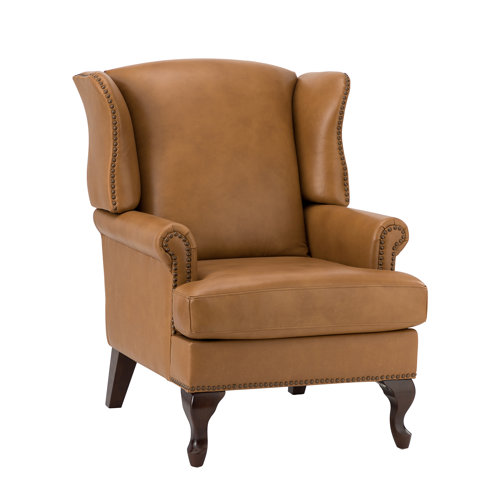 Anapatricia Genuine Leather Armchair 